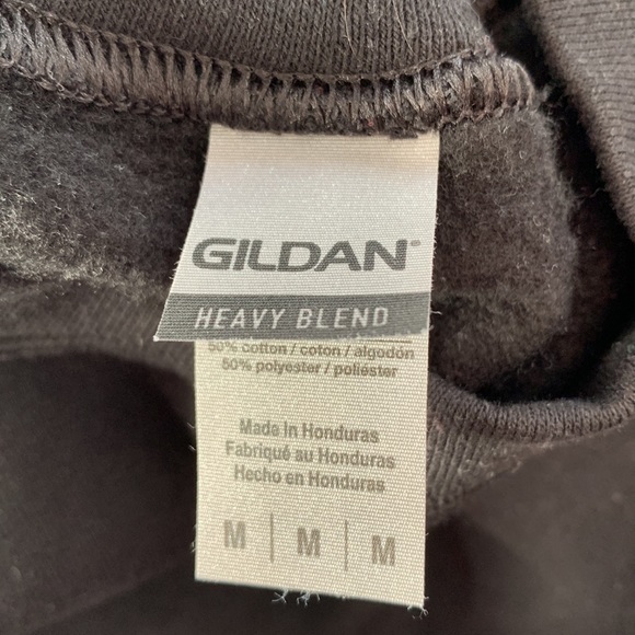 The Spark Company black sweatshirt - Picture 2 of 2